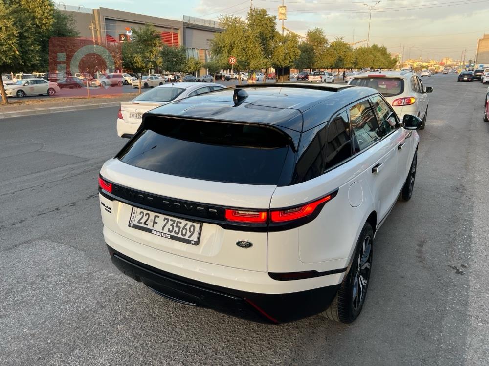 Land Rover Range Rover Velar